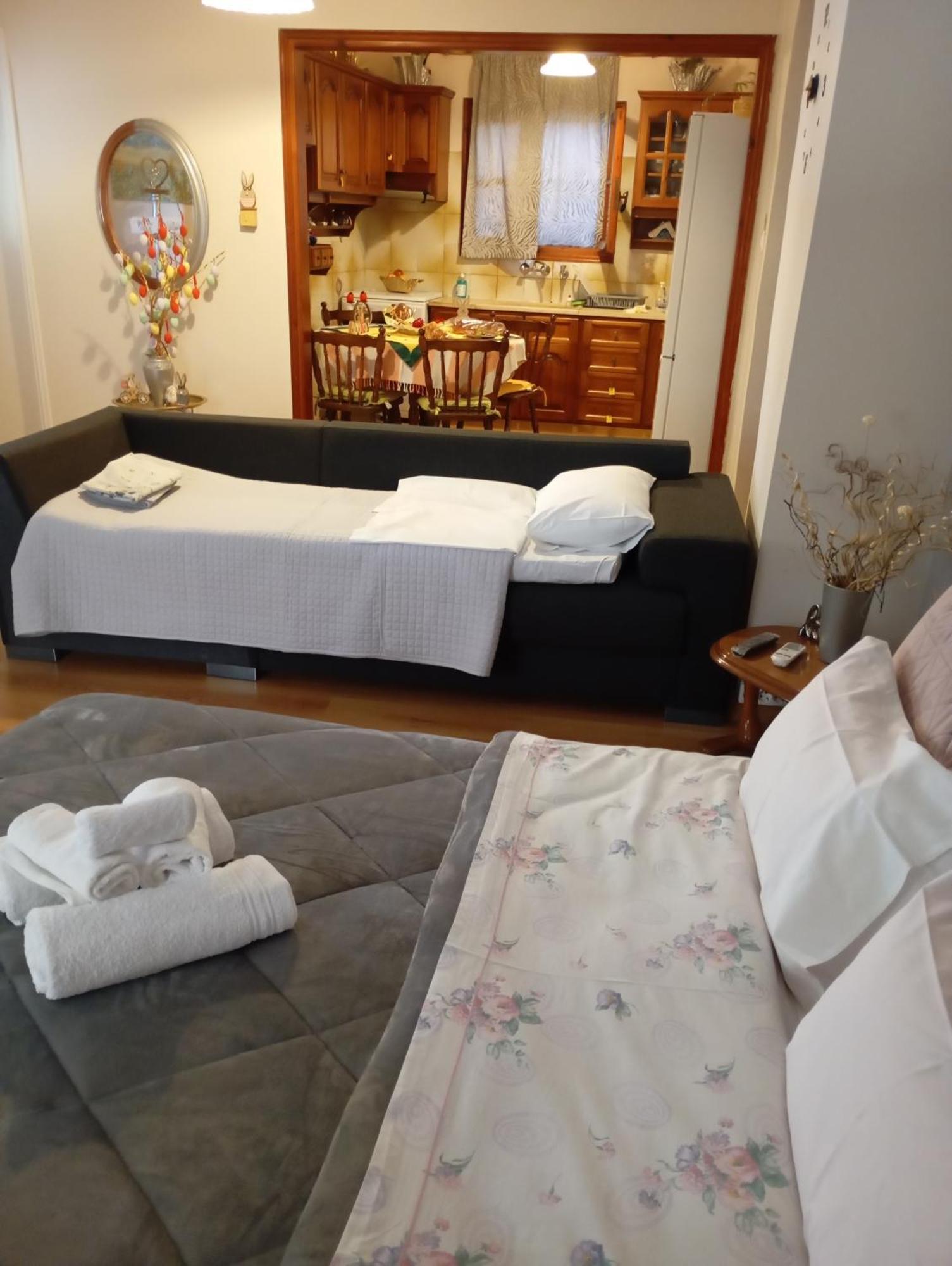 Margaritas Cottage Nafplio Exterior photo
