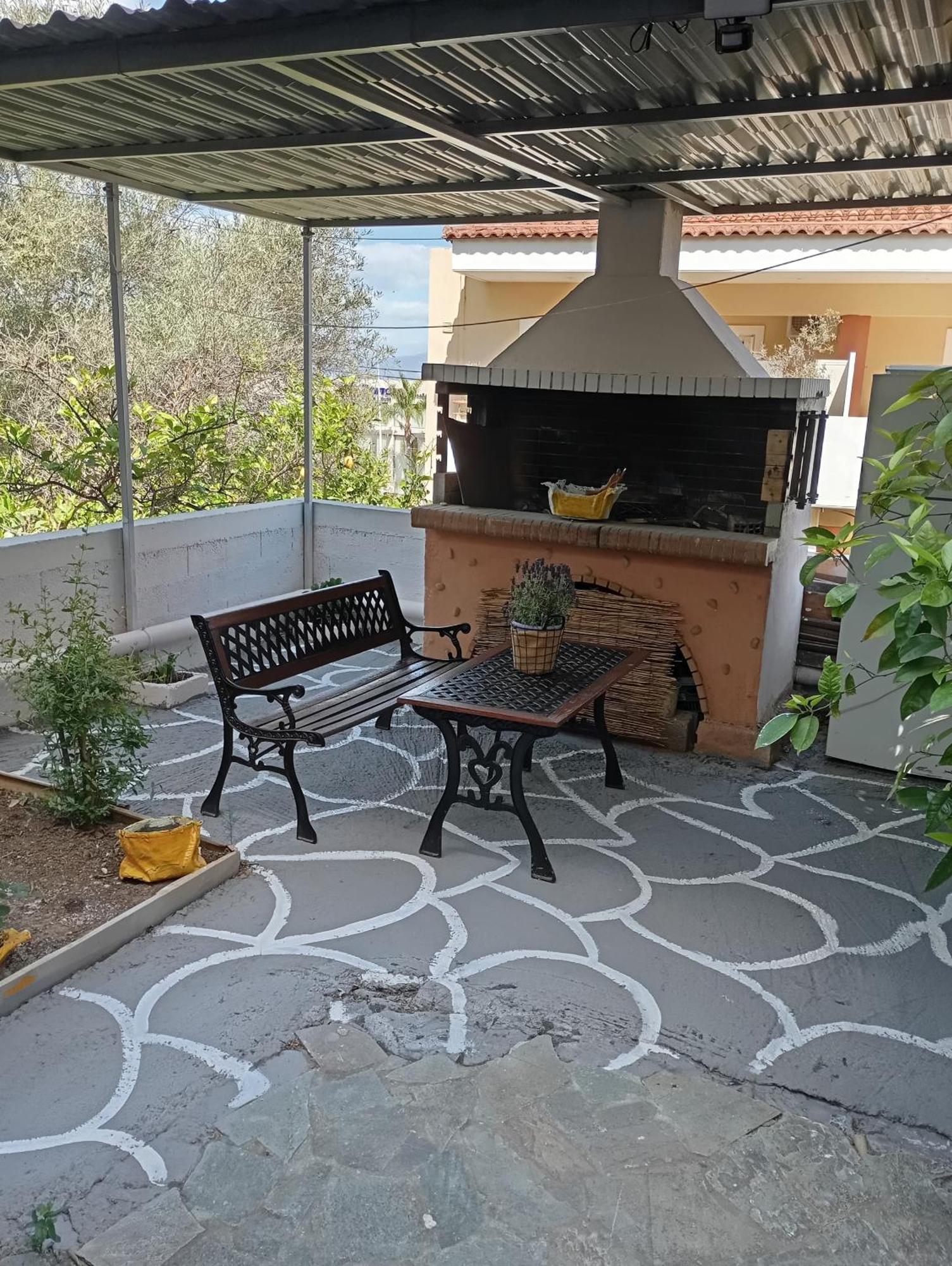 Margaritas Cottage Nafplio Exterior photo