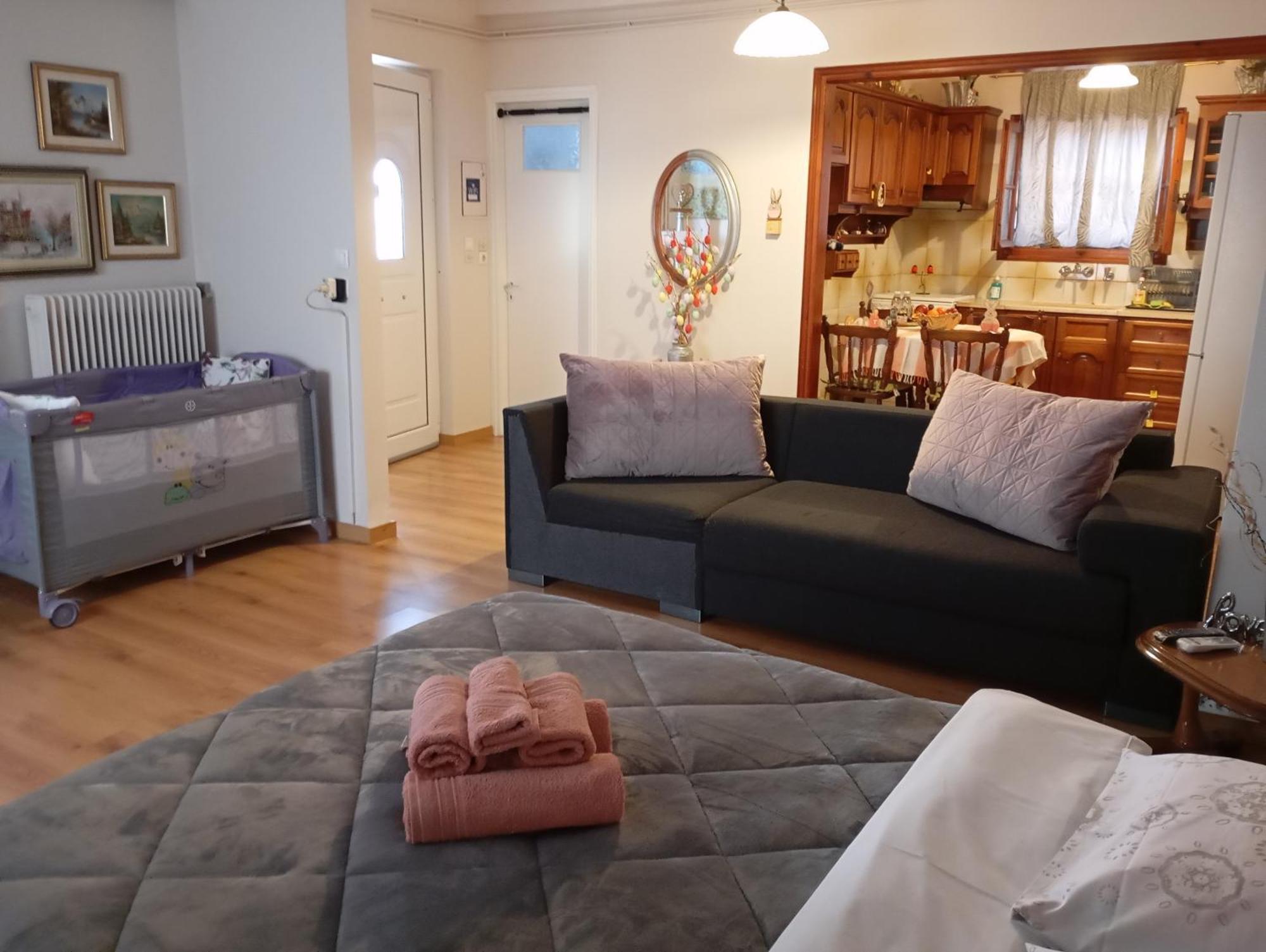 Margaritas Cottage Nafplio Room photo